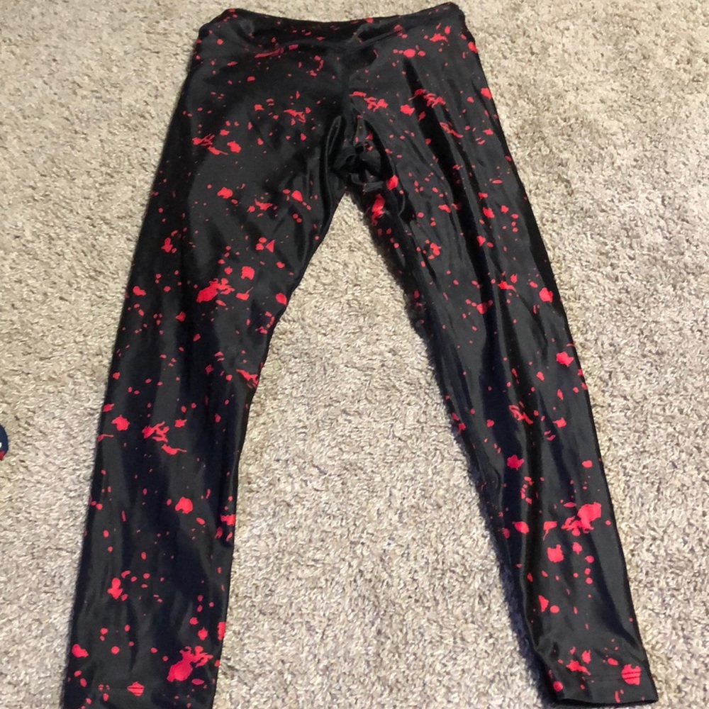 Butt enhancing leggings !
